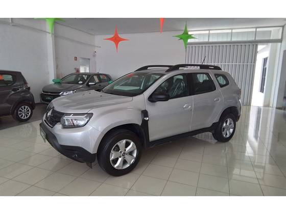 RENAULT DUSTER 1.6 16V SCE FLEX INTENSE PLUS MANUAL